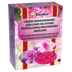 Rododendrams trąšos 1kg