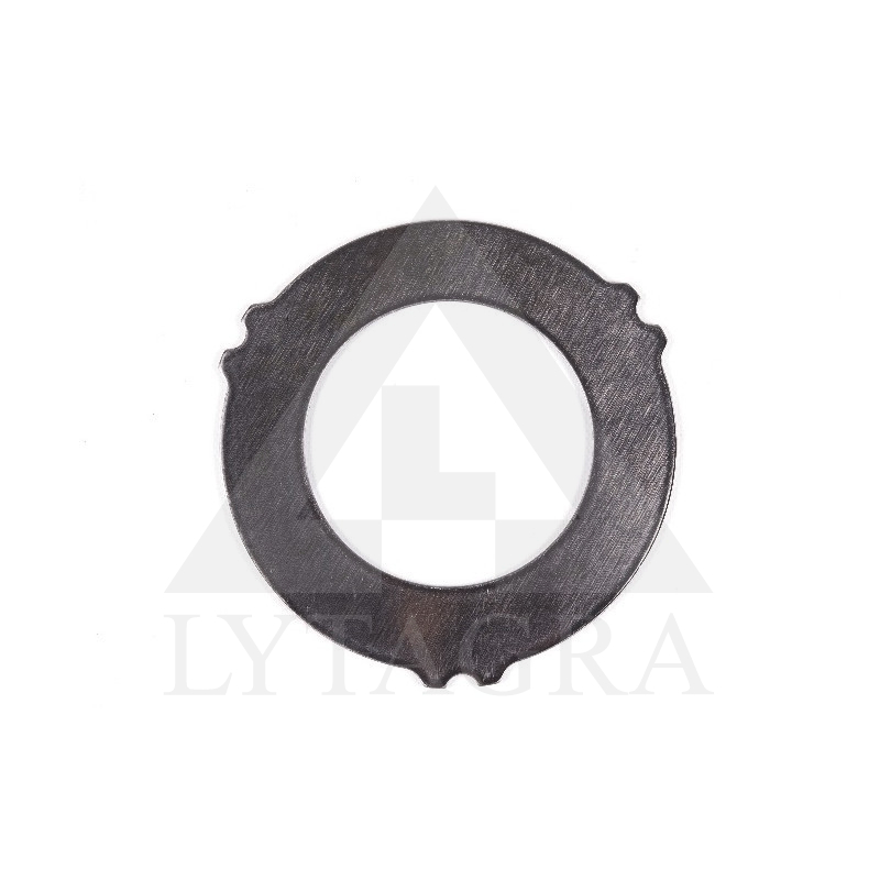 Tarpinis stabdžių diskas 458/20285 222x140x3,7mm JCB