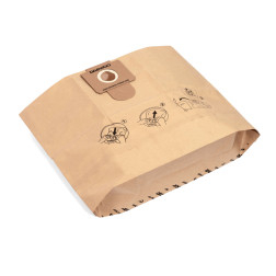 Popieriniai maišai dulkėms DAEWOO DAVC 60PB 3vnt