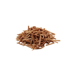 BUBU PETS Skanėstai šunims mini lašišos griežinėliai 500 g