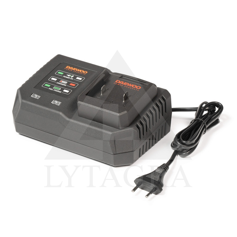 Akumuliatorių įkroviklis 21V Daewoo DACH 4521 Li