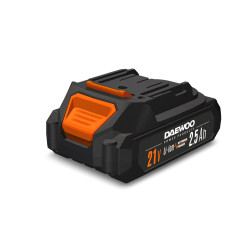Akumuliatorius 21V 2,5Ah Daewoo DABT 2521Li