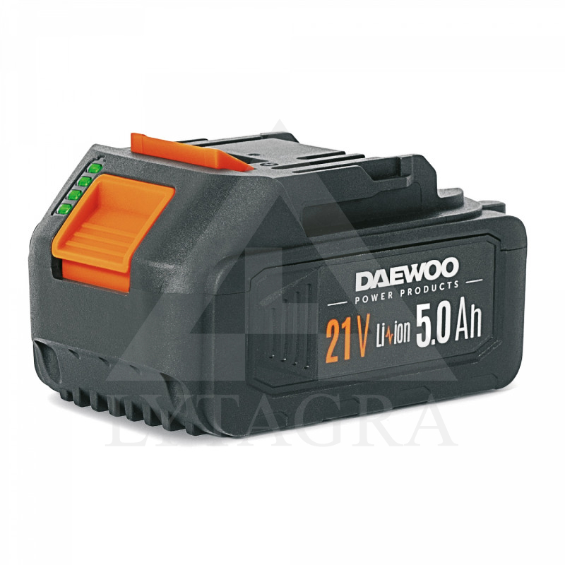 Akumuliatorius 21V 5,0Ah Daewoo DABT 5021Li