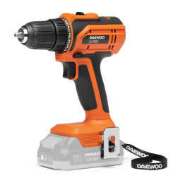 Akumuliatorinis suktuvas - gręžtuvas Daewoo DAA 2122Li