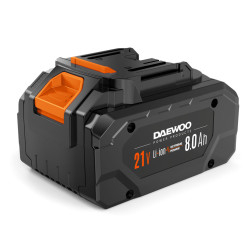 Akumuliaotirus 21V 8,0Ah Daewoo DABT 8521Li