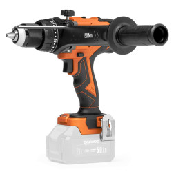 Akumuliatorinis smūginis gręžtuvas Daewoo DAA  7521Li