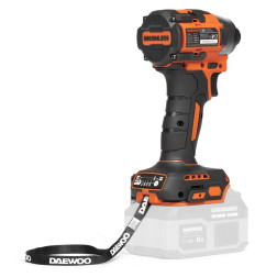 Akumuliatorinis smūginis suktuvas Daewoo DAX 3521Li