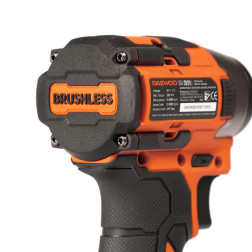 Akumuliatorinis smūginis suktuvas Daewoo DAX 3521Li