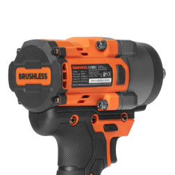 Akumuliatorinis veržliasukis 1/2" Daewoo DAX 6021Li SET