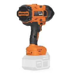 Akumuliatorinis veržliasukis 3/4" Daewoo DAX 8021Li