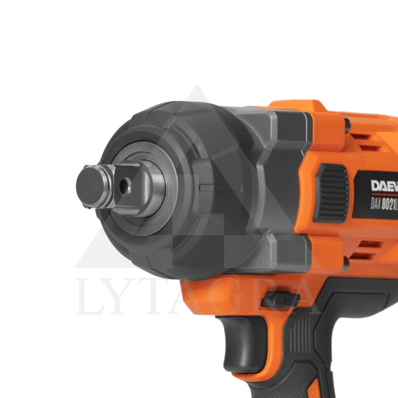 Akumuliatorinis veržliasukis 3/4" Daewoo DAX 8021Li