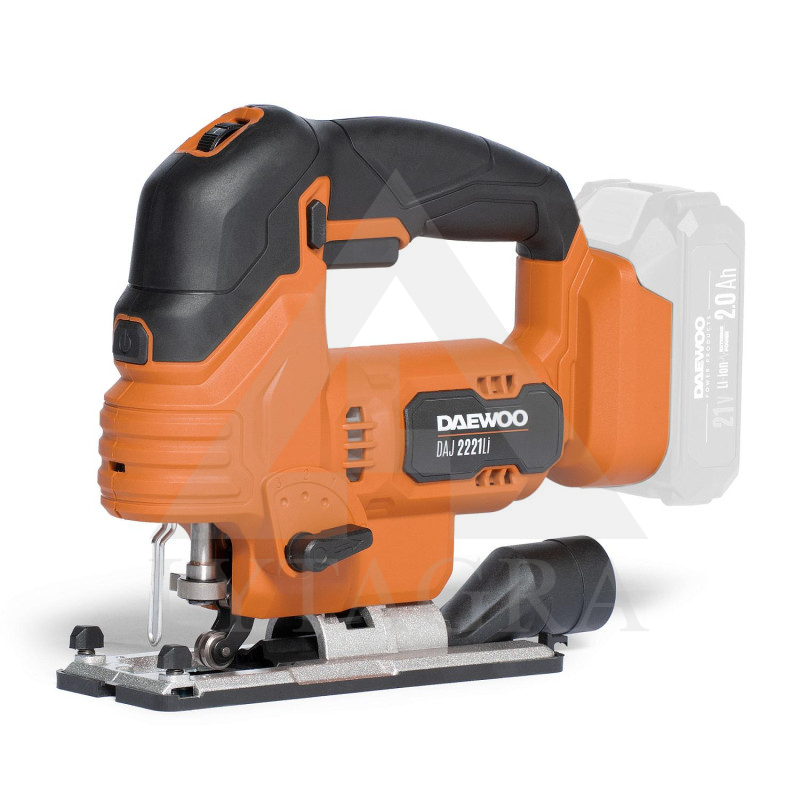 Akumuliatorinis siaurapjūklis Daewoo DAJ 2221Li