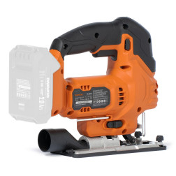 Akumuliatorinis siaurapjūklis Daewoo DAJ 2221Li