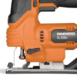 Akumuliatorinis siaurapjūklis Daewoo DAJ 2221Li