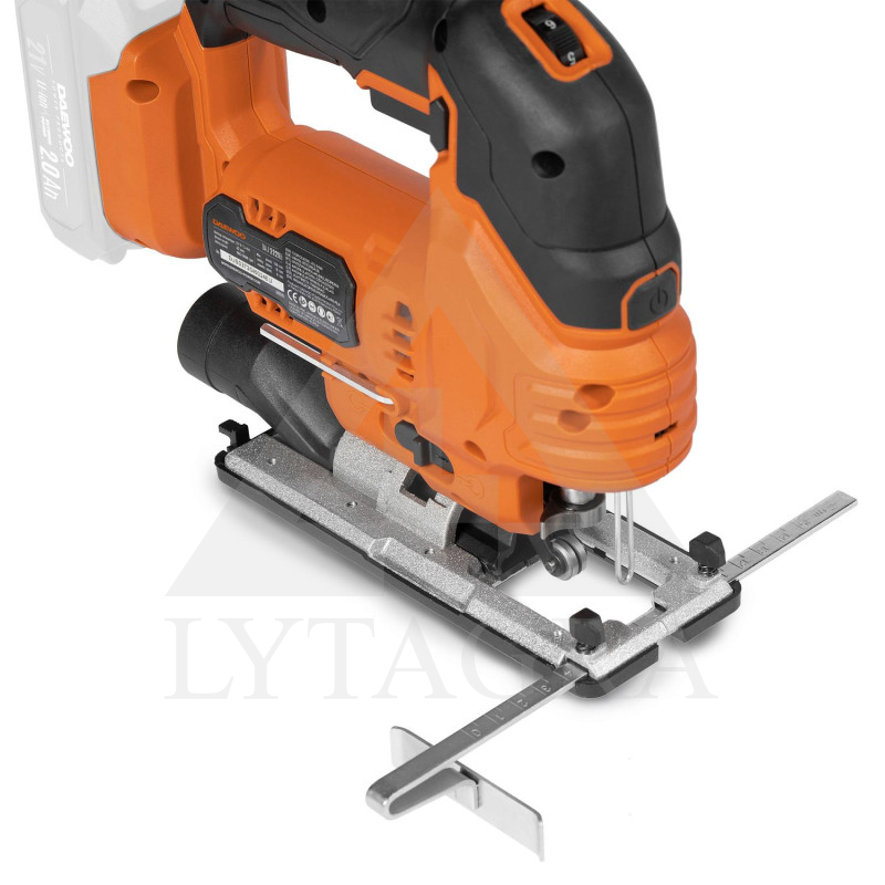 Akumuliatorinis siaurapjūklis Daewoo DAJ 2221Li