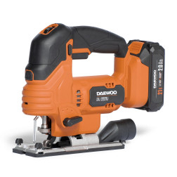 Akumuliatorinis siaurapjūklis Daewoo DAJ 2221Li SET