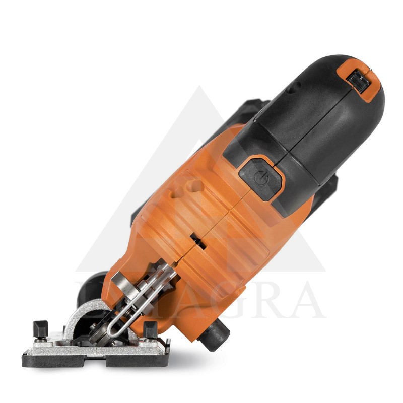 Akumuliatorinis siaurapjūklis Daewoo DAJ 2221Li SET