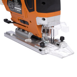 Akumuliatorinis siaurapjūklis Daewoo DAJ 2621Li