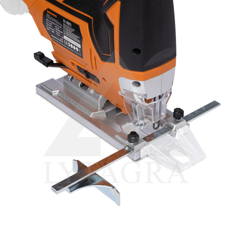 Akumuliatorinis siaurapjūklis Daewoo DAJ 2621Li