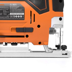 Akumuliatorinis siaurapjūklis Daewoo DAJ 2621Li