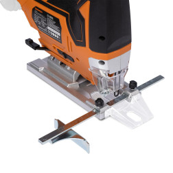 Akumuliatorinis siaurapjūklis Daewoo DAJ 2621Li SET