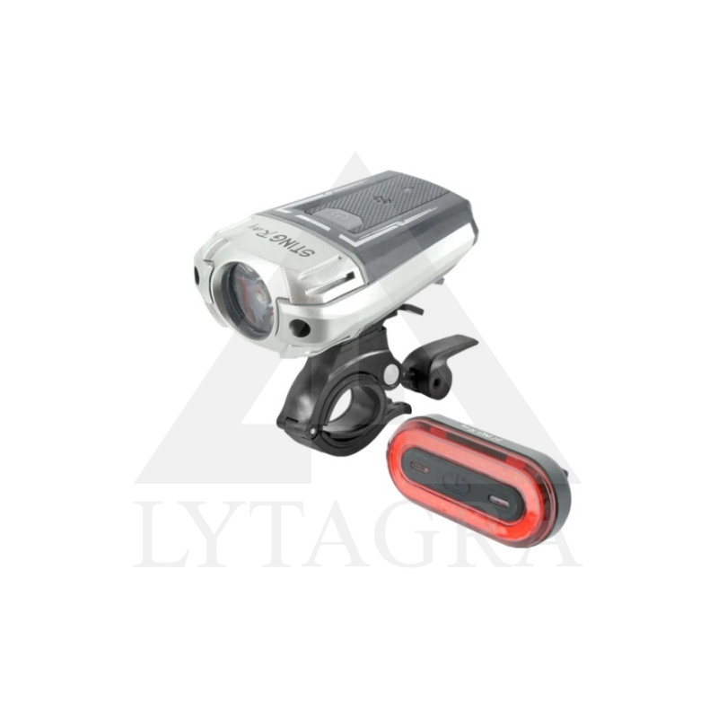 USB LEMPUČIŲ KOMPLEKTAS AU49 + AU102 L277