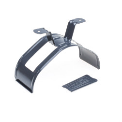 LIETVAMZDŽIO LAIKIKLIS UNIVERS (16) RAL8019 INGURI