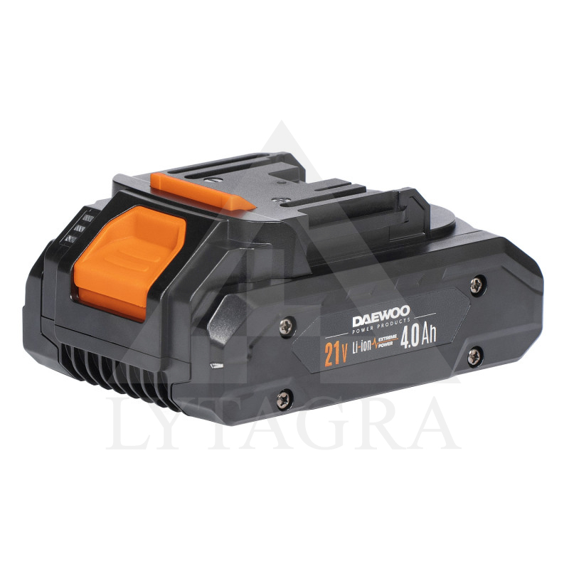 Akumuliatorius 21V 4,0Ah  Daewoo DABT 4221Li