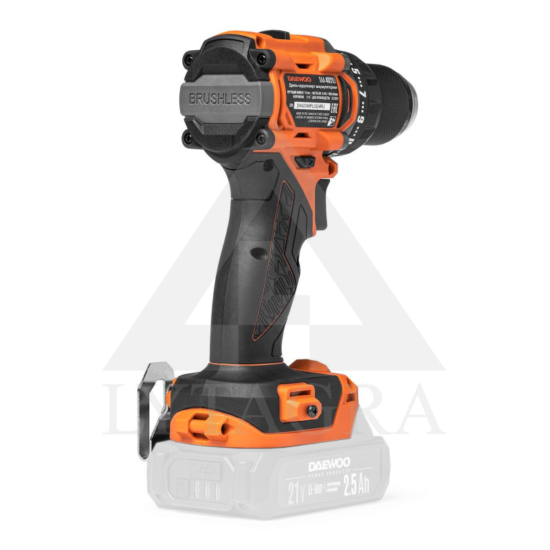 Akumuliatorinis suktuvas - gręžtuvas Daewoo DAA 4021Li