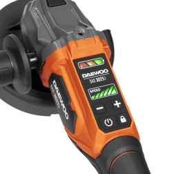 Akumuliatorinis kampinis šlifuoklis DAEWOO DAG 3021Li (DAG3021Li) 21V Li-ion