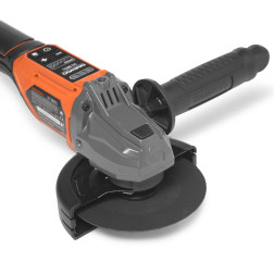 Akumuliatorinis kampinis šlifuoklis DAEWOO DAG 3021Li (DAG3021Li) 21V Li-ion