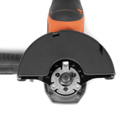 Akumuliatorinis kampinis šlifuoklis DAEWOO DAG 3021Li (DAG3021Li) 21V Li-ion