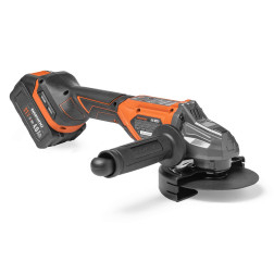 Akumuliatorinis kampinis šlifuoklis DAEWOO DAG 3021Li SET (DAG3021Li SET) 21V