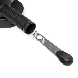 Akumuliatorinis kampinis šlifuoklis DAEWOO DAG 3021Li SET (DAG3021Li SET) 21V