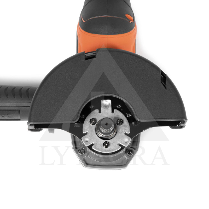 Akumuliatorinis kampinis šlifuoklis DAEWOO DAG 3021Li SET (DAG3021Li SET) 21V