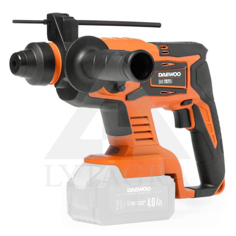 Akumuliatorinis perforatorius DAEWOO DAH 2821Li (DAH2821Li) 21V Li-ion
