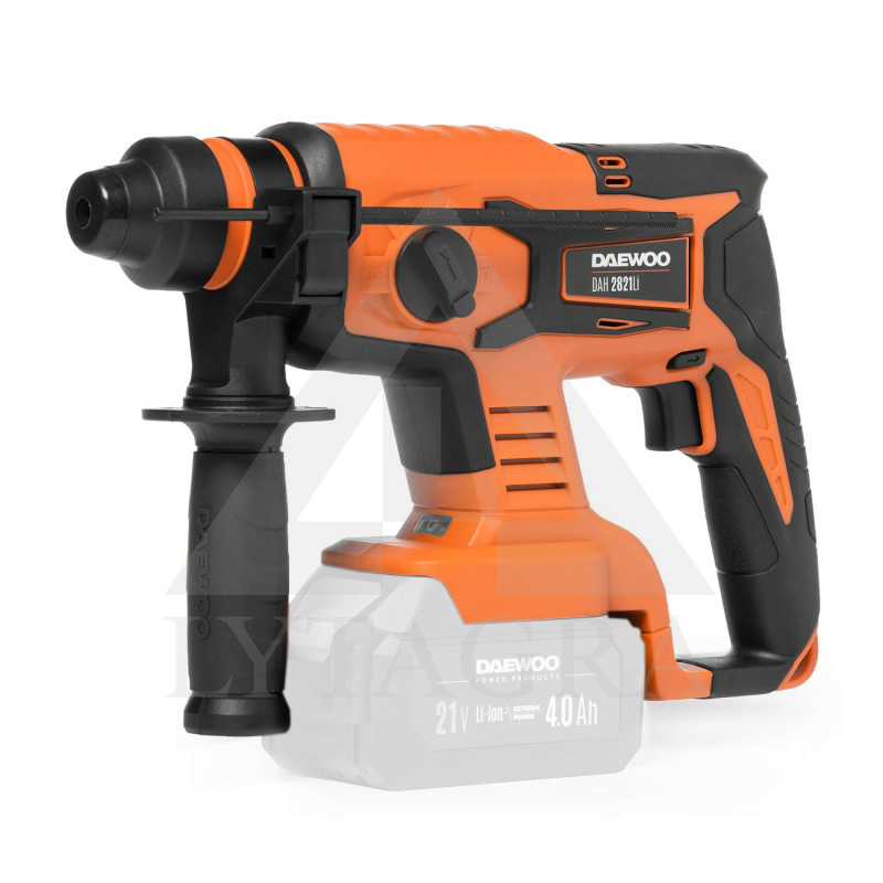 Akumuliatorinis perforatorius DAEWOO DAH 2821Li (DAH2821Li) 21V Li-ion
