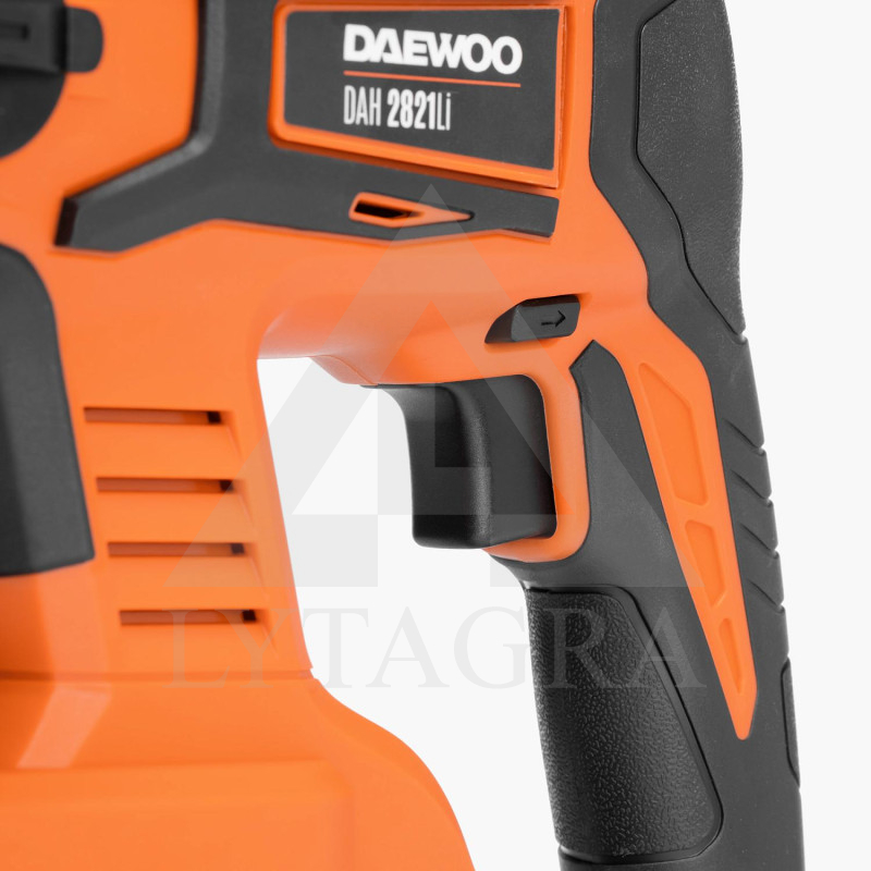 Akumuliatorinis perforatorius DAEWOO DAH 2821Li (DAH2821Li) 21V Li-ion