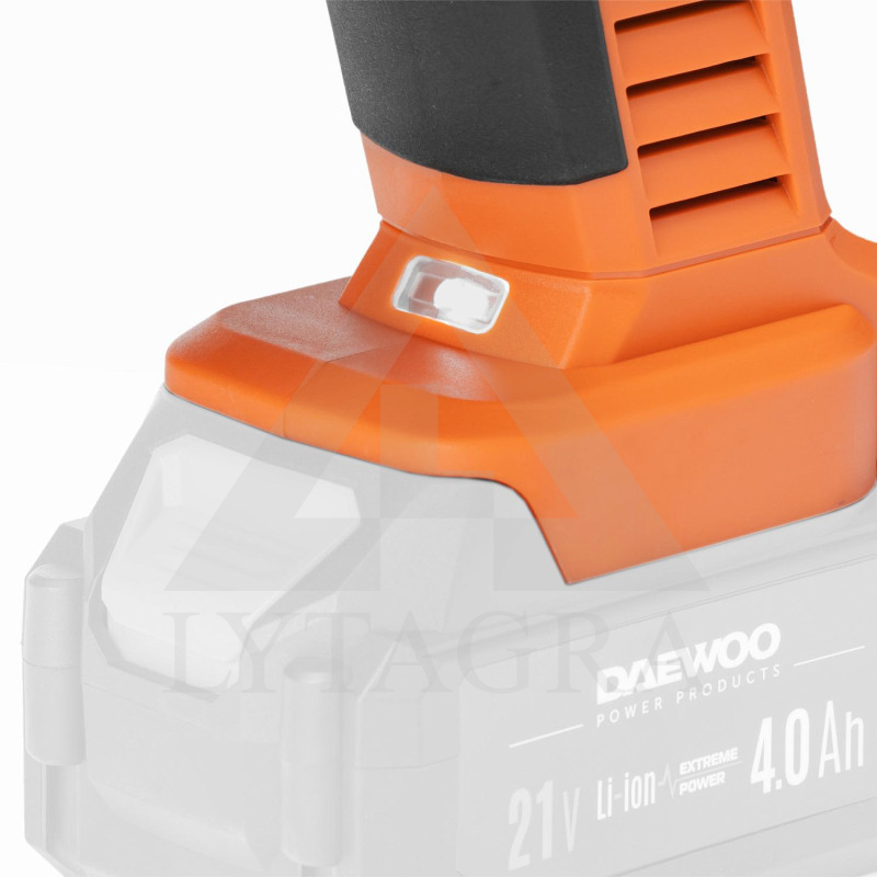 Akumuliatorinis perforatorius DAEWOO DAH 2821Li (DAH2821Li) 21V Li-ion