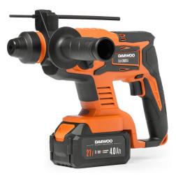 Akumuliatorinis perforatorius DAEWOO DAH 2821Li SET (DAH2021Li SET) 21V