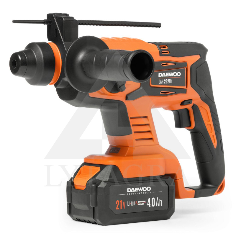 Akumuliatorinis perforatorius DAEWOO DAH 2821Li SET (DAH2021Li SET) 21V