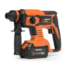 Akumuliatorinis perforatorius DAEWOO DAH 2821Li SET (DAH2021Li SET) 21V