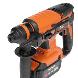 Akumuliatorinis perforatorius DAEWOO DAH 2821Li SET (DAH2021Li SET) 21V