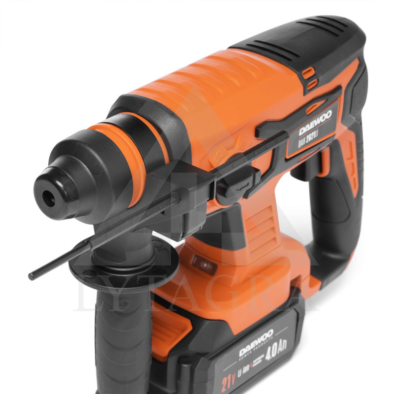 Akumuliatorinis perforatorius DAEWOO DAH 2821Li SET (DAH2021Li SET) 21V
