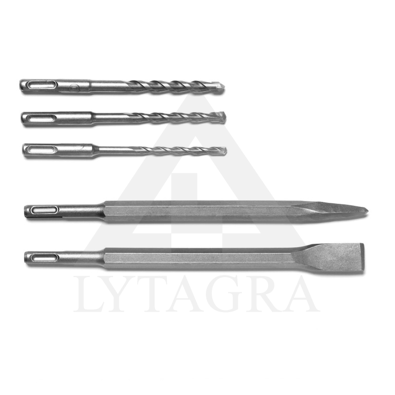 Akumuliatorinis perforatorius DAEWOO DAH 2821Li SET (DAH2021Li SET) 21V