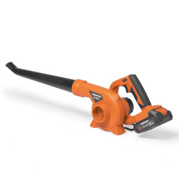 Akumuliatorinis pūstuvas DAEWOO DABL 2821Li SET (DABL2821Li SET) 21V