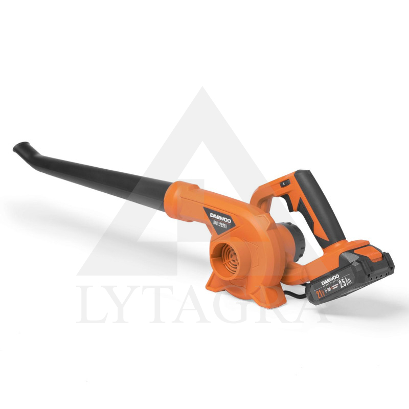 Akumuliatorinis pūstuvas DAEWOO DABL 2821Li SET (DABL2821Li SET) 21V