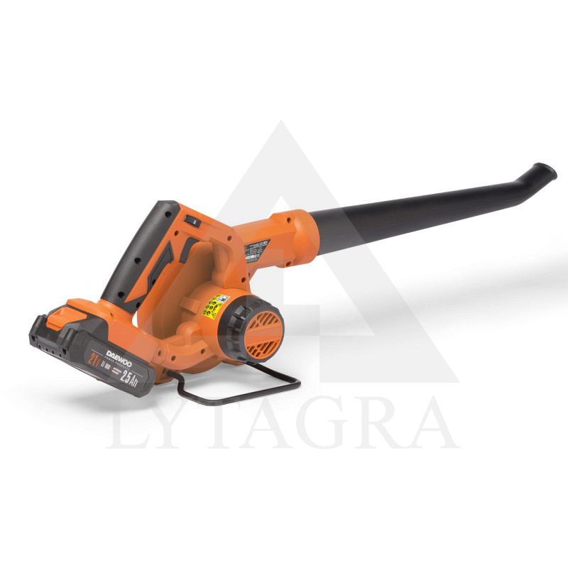 Akumuliatorinis pūstuvas DAEWOO DABL 2821Li SET (DABL2821Li SET) 21V