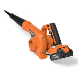 Akumuliatorinis pūstuvas DAEWOO DABL 2821Li SET (DABL2821Li SET) 21V