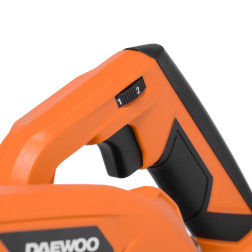 Akumuliatorinis pūstuvas DAEWOO DABL 2821Li SET (DABL2821Li SET) 21V